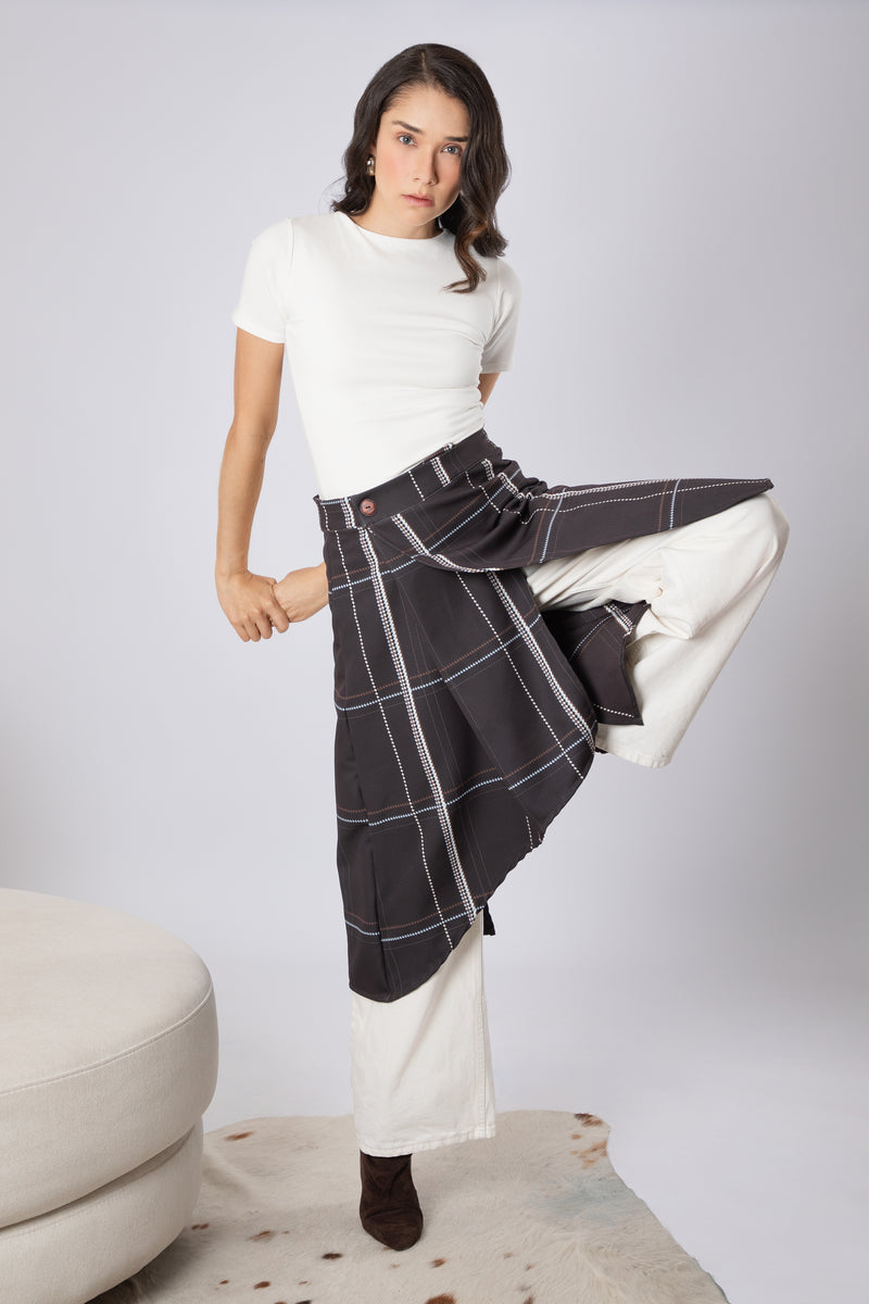 SOBREFALDA TARTÁN