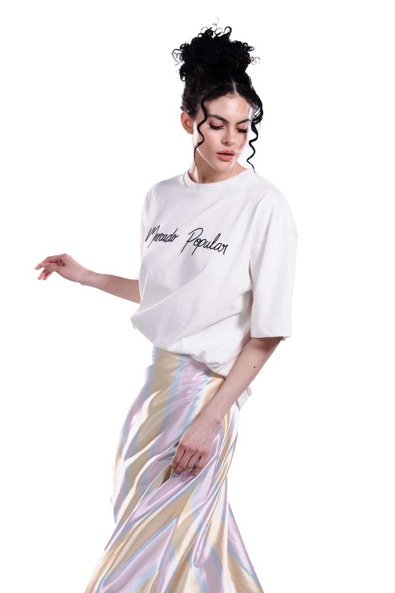 CAMISETA MERCADO POPULAR