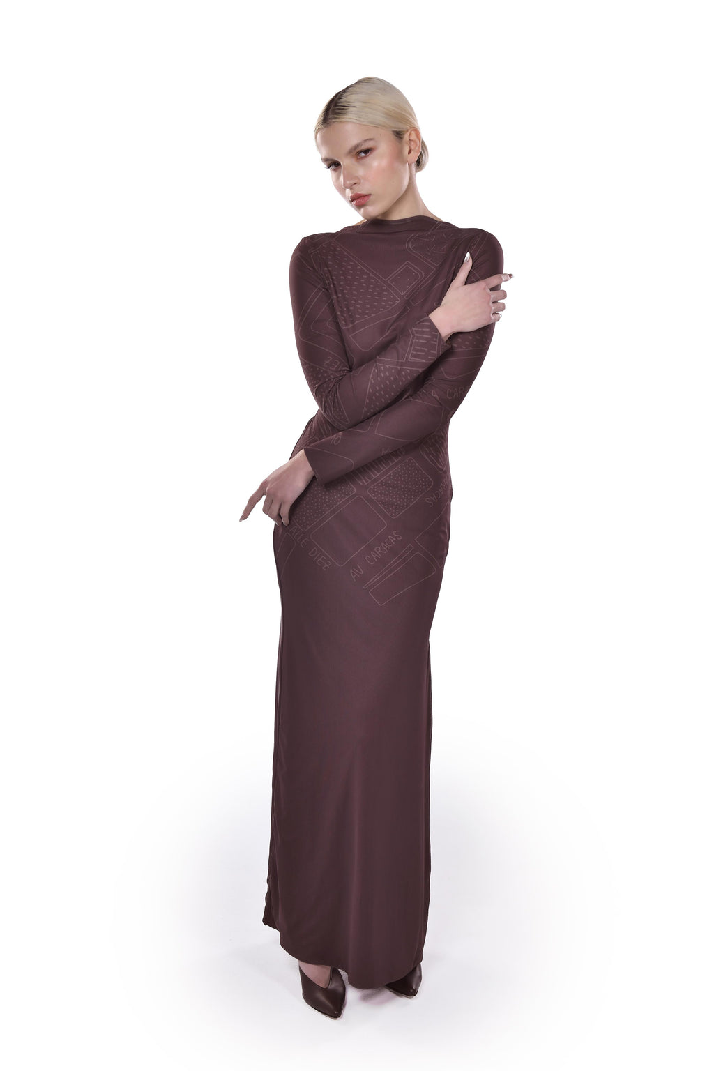 VESTIDO TRÁNSITO