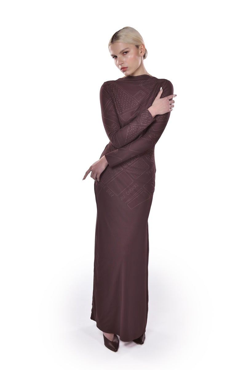 VESTIDO TRÁNSITO
