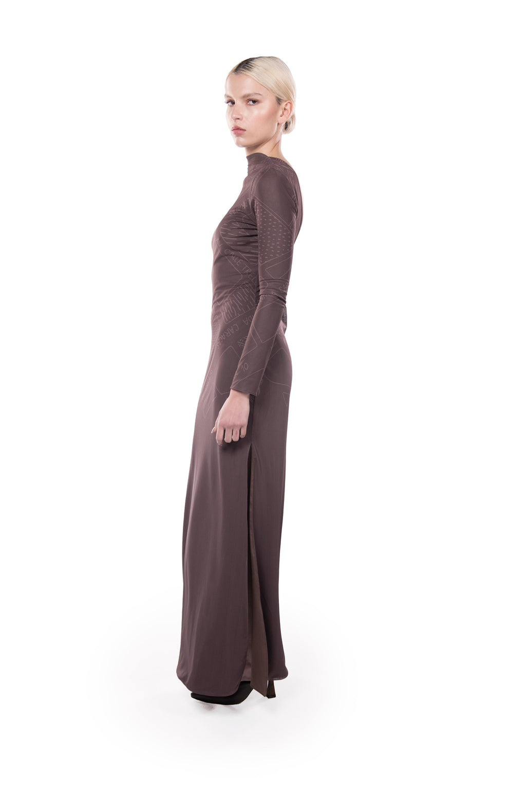 VESTIDO TRÁNSITO