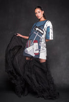VESTIDO REBUSQUE
