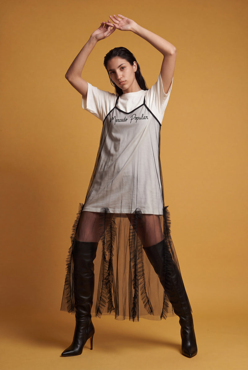 VESTIDO FRAME