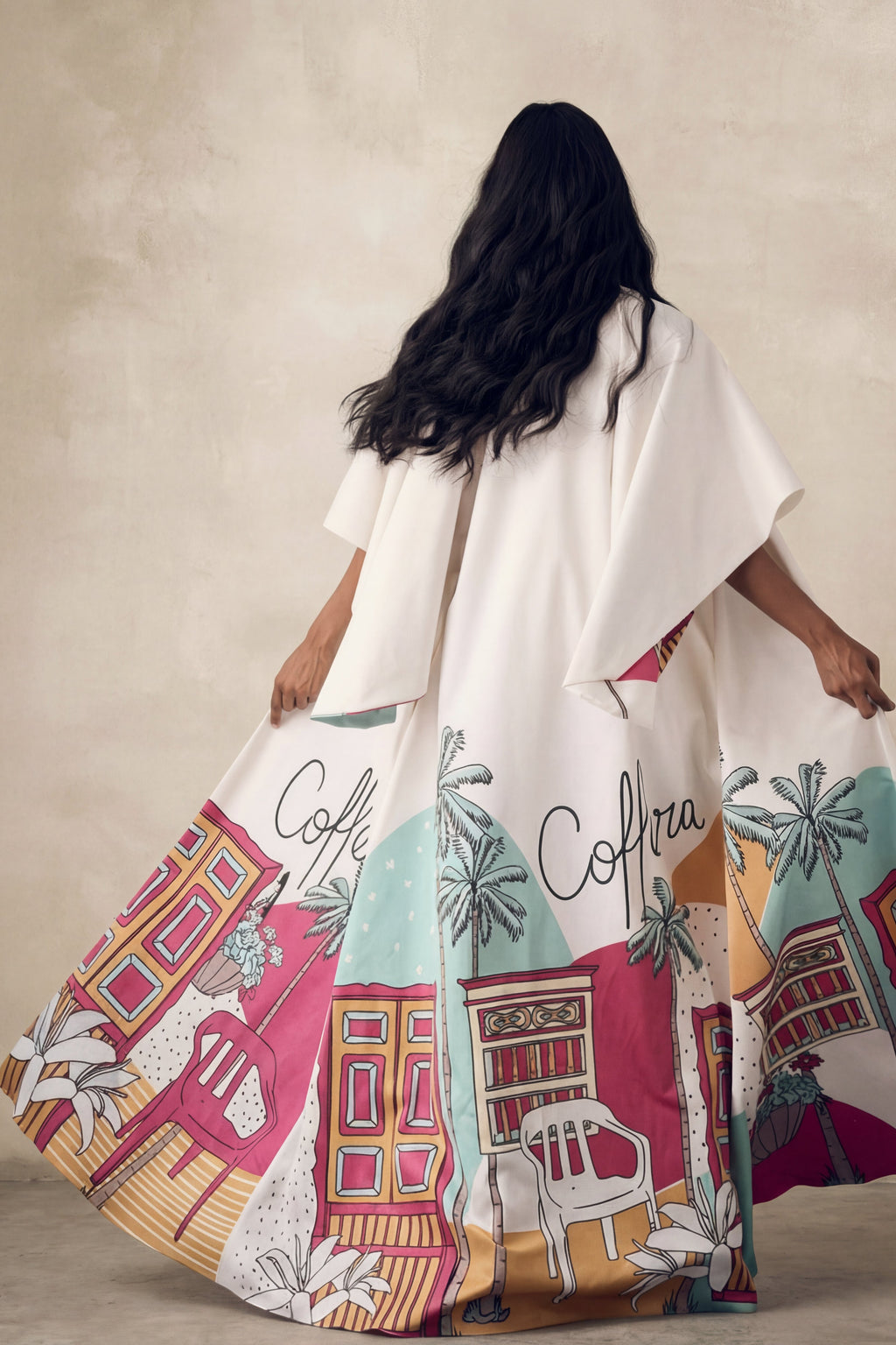 KIMONO COFFERA