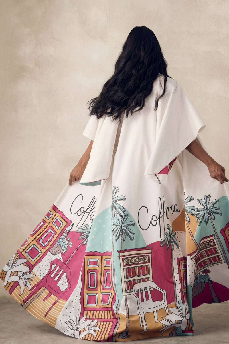 KIMONO COFFERA
